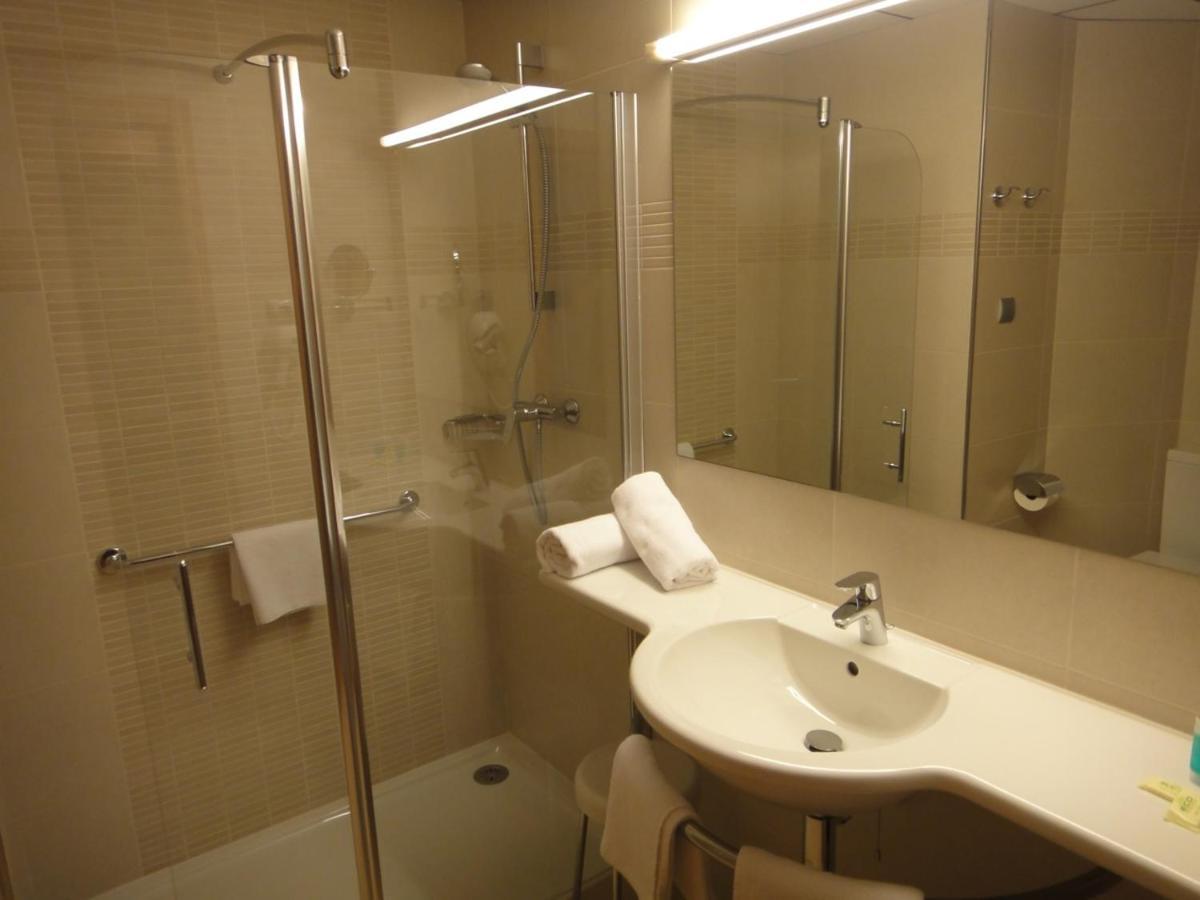 Habitación Individual con balcón