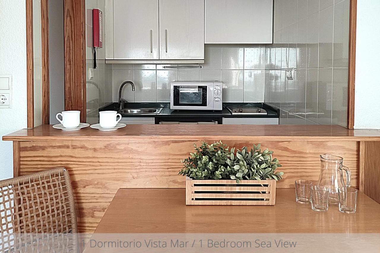 Apartamento con vistas a la piscina