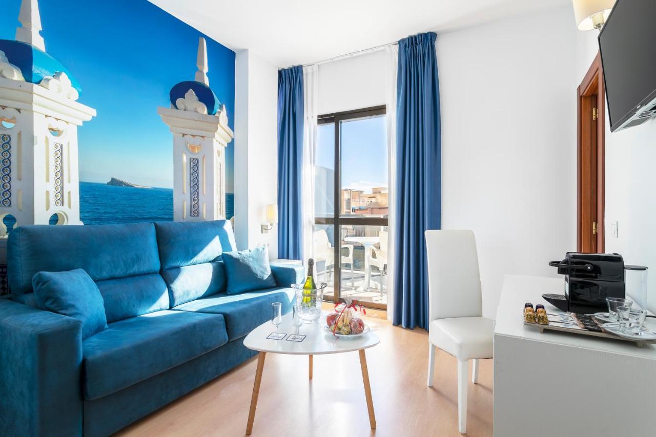 Junior Suite Balcony