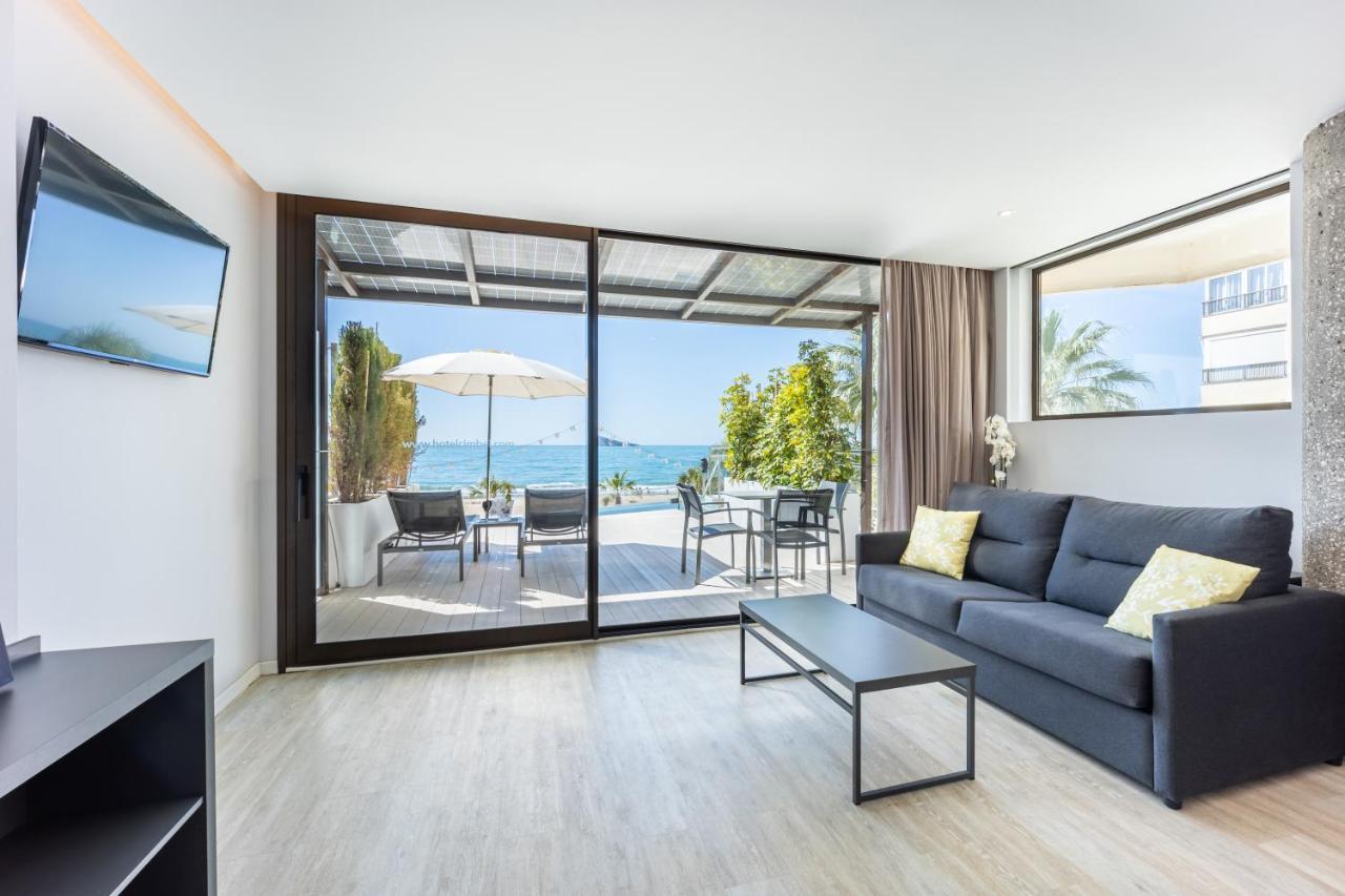 Habitación Deluxe con piscina privada