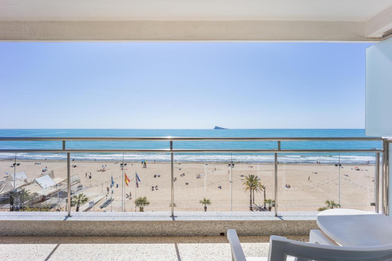 Habitación Doble con balcón y vistas al mar