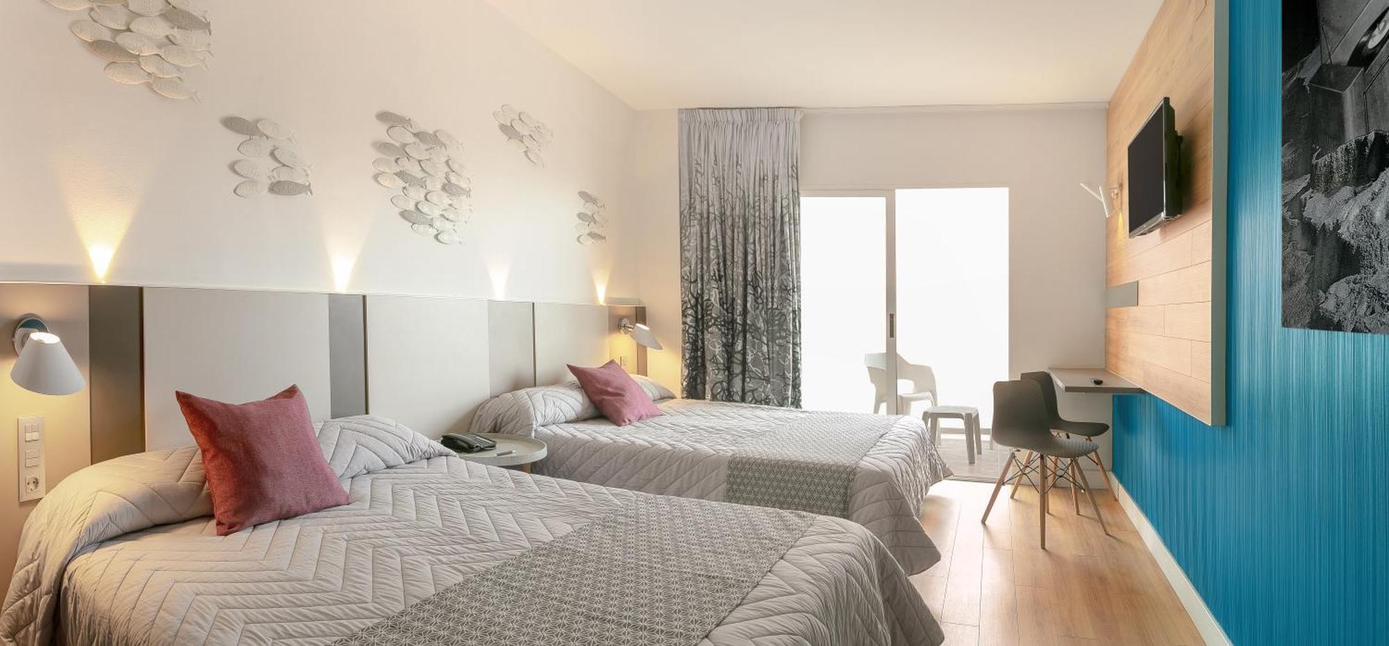 Habitación Familiar Superior (2 adultos + 1 niño)