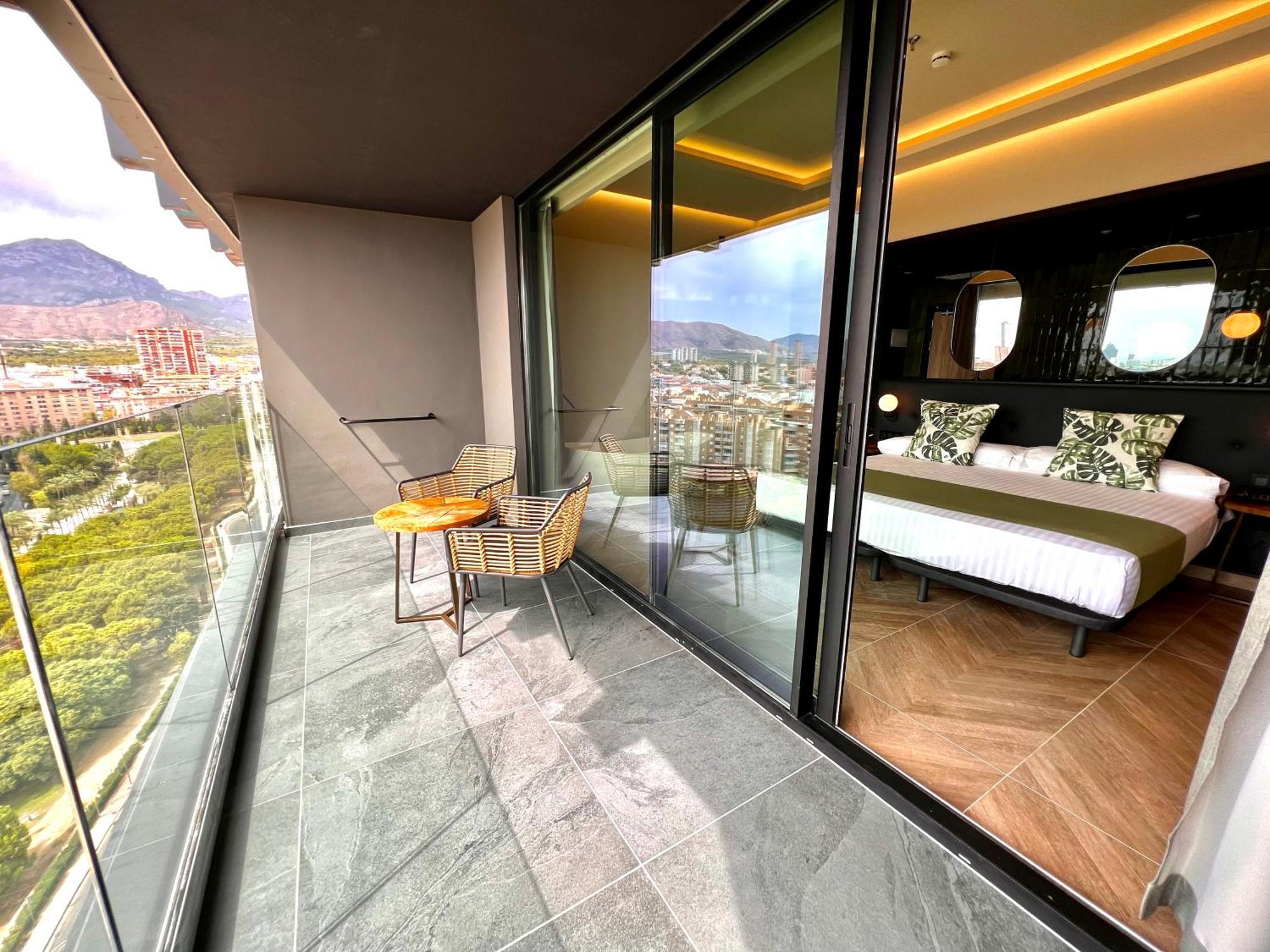Penthouse Sunset