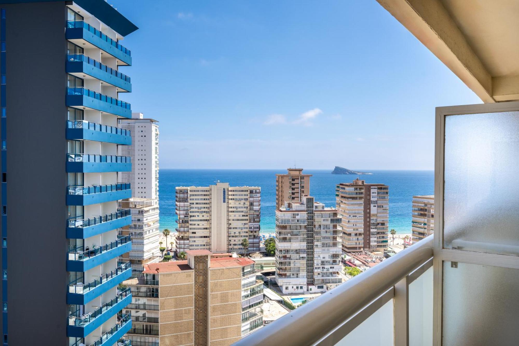 Superior Double or Twin Room Sea View