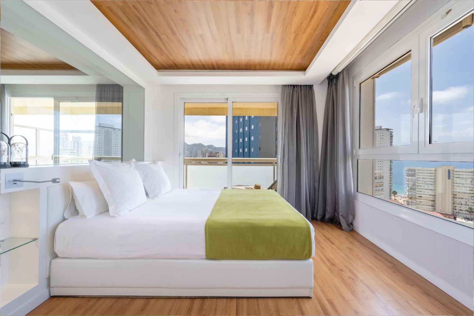 Junior Suite Sea View