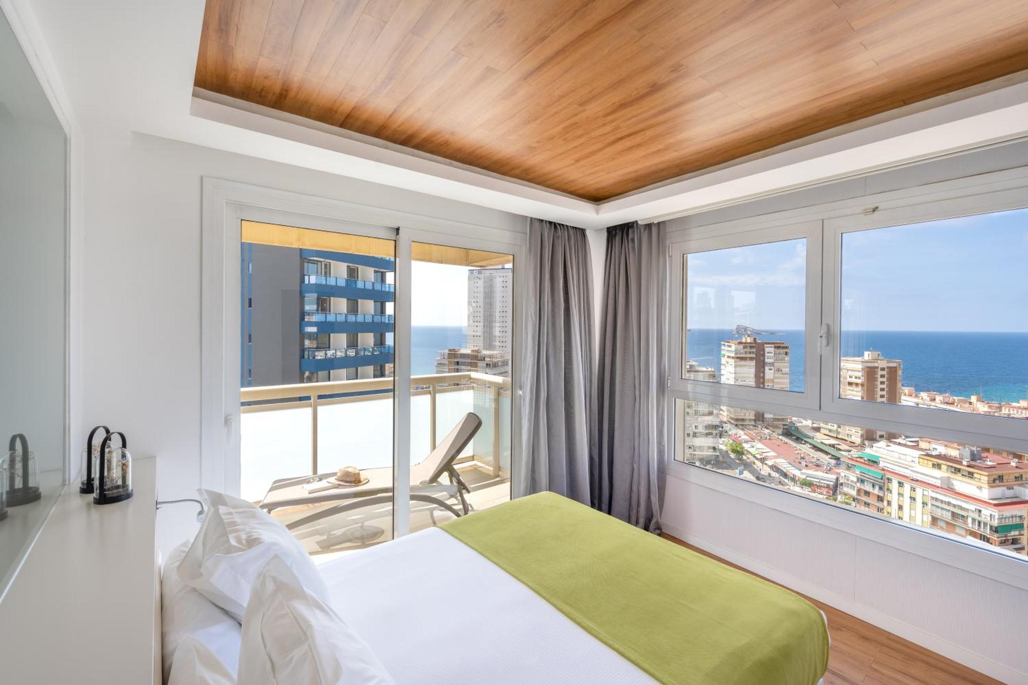Junior Suite Sea View