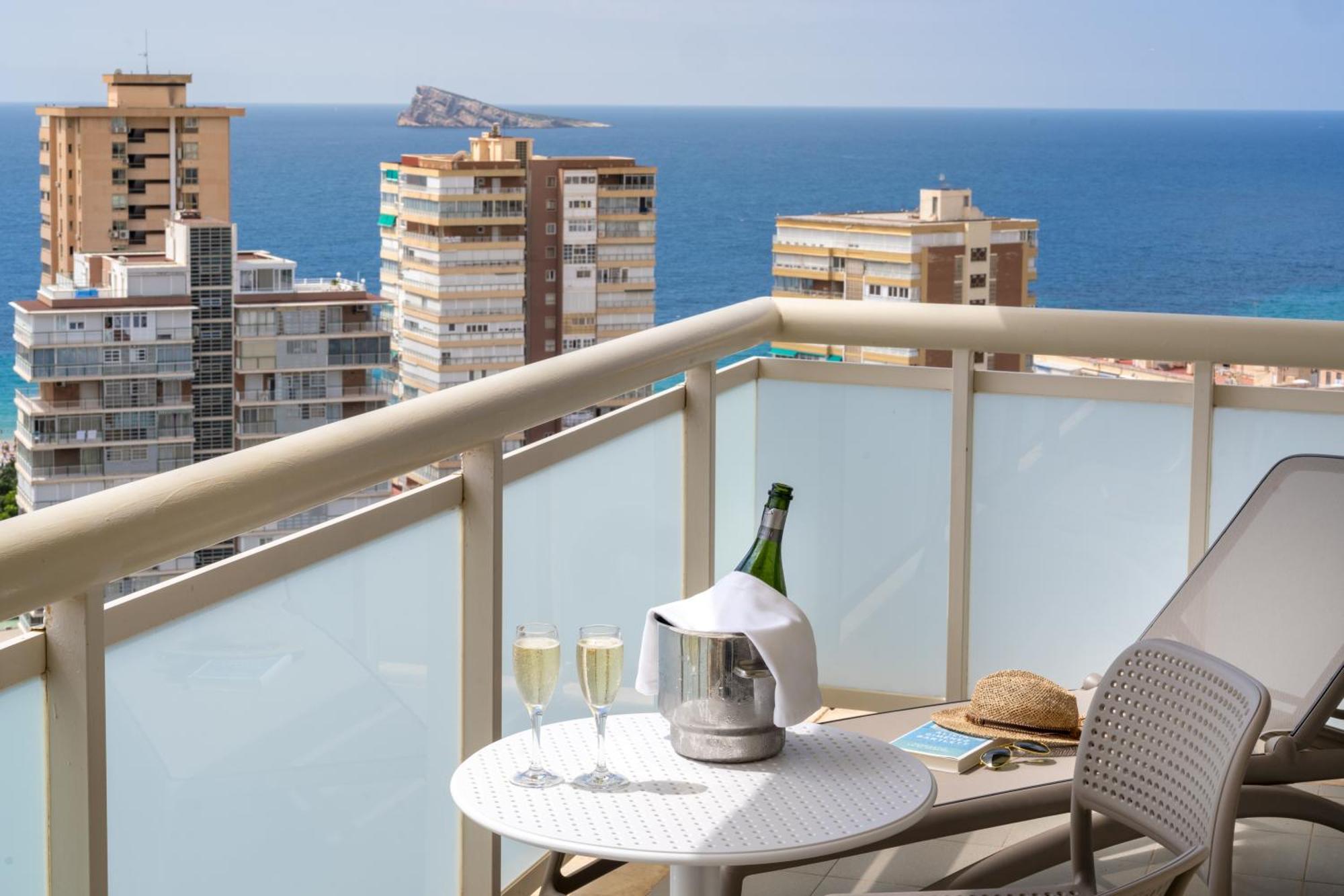 Junior Suite Sea View