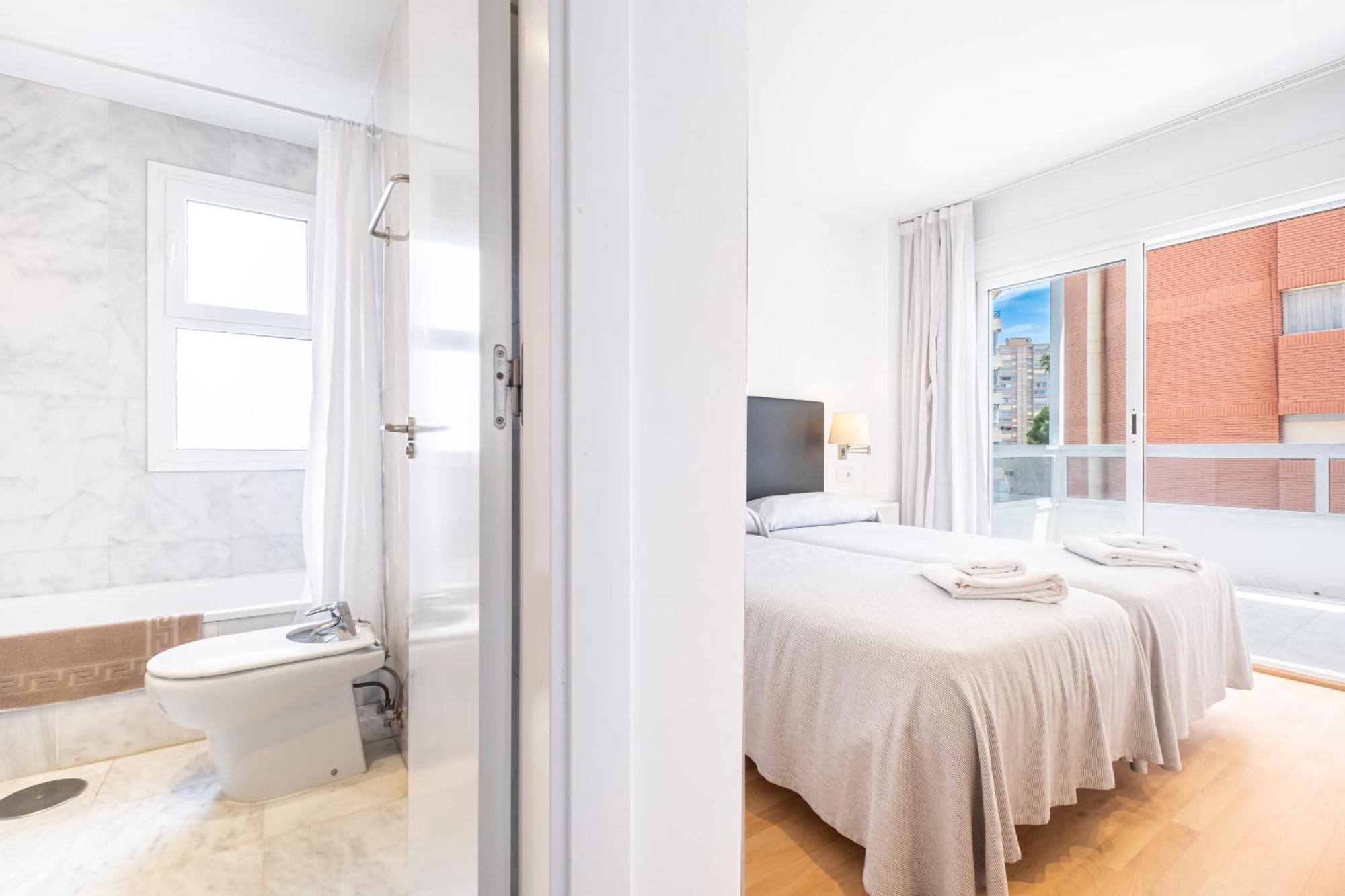Apartamento Familiar de 2 dormitorios