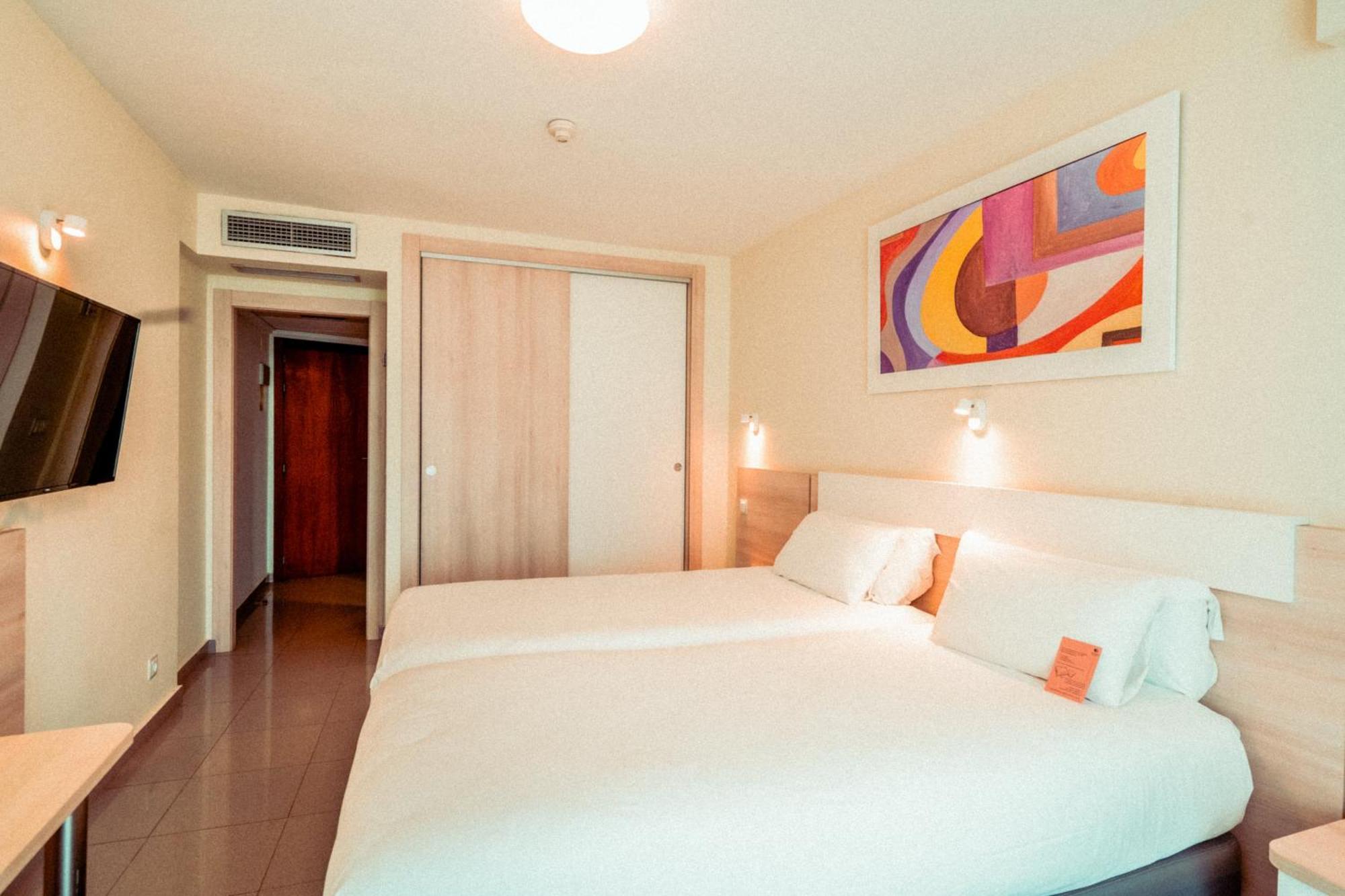 Economy Room 1 or 2 beds