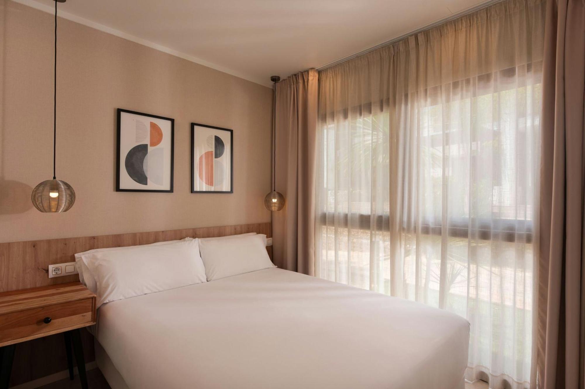 Villa Confort de 3 dormitorios con piscina, balcón y vistas al resort