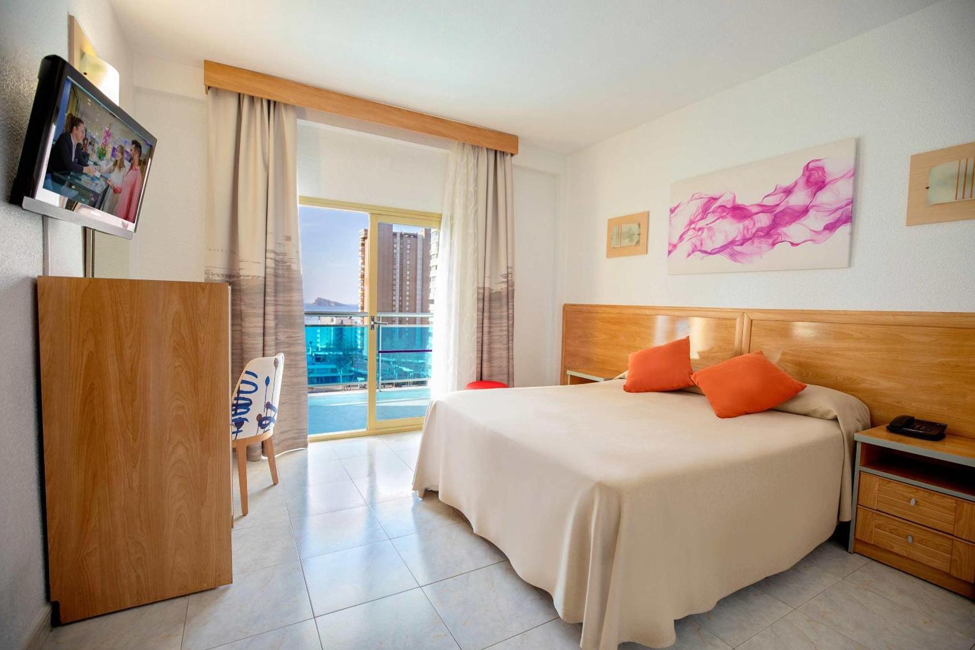Double or Twin Room Pool View