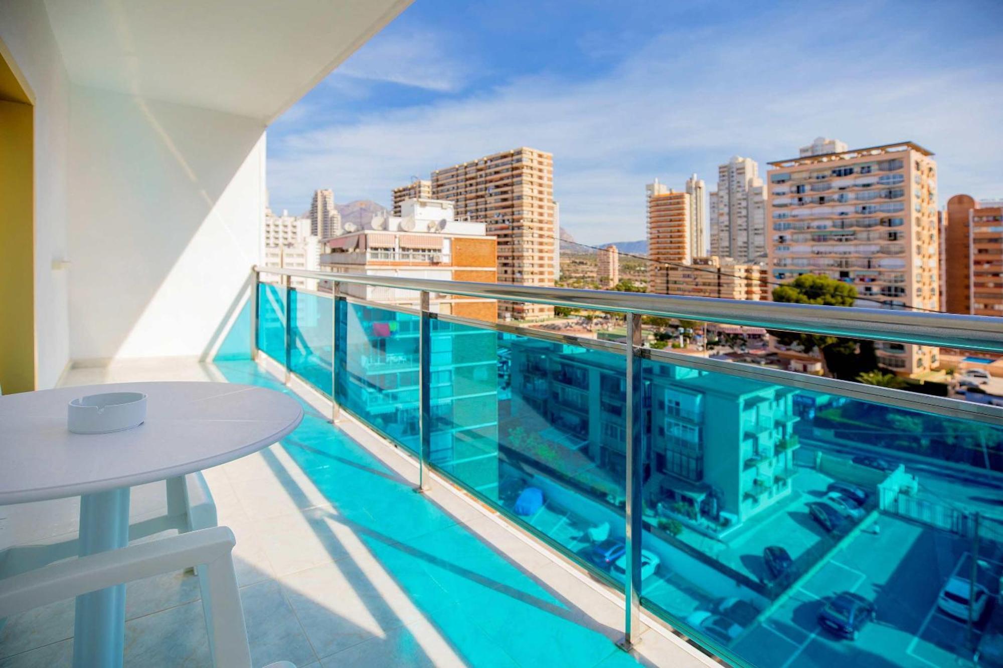 Double Room Balcony