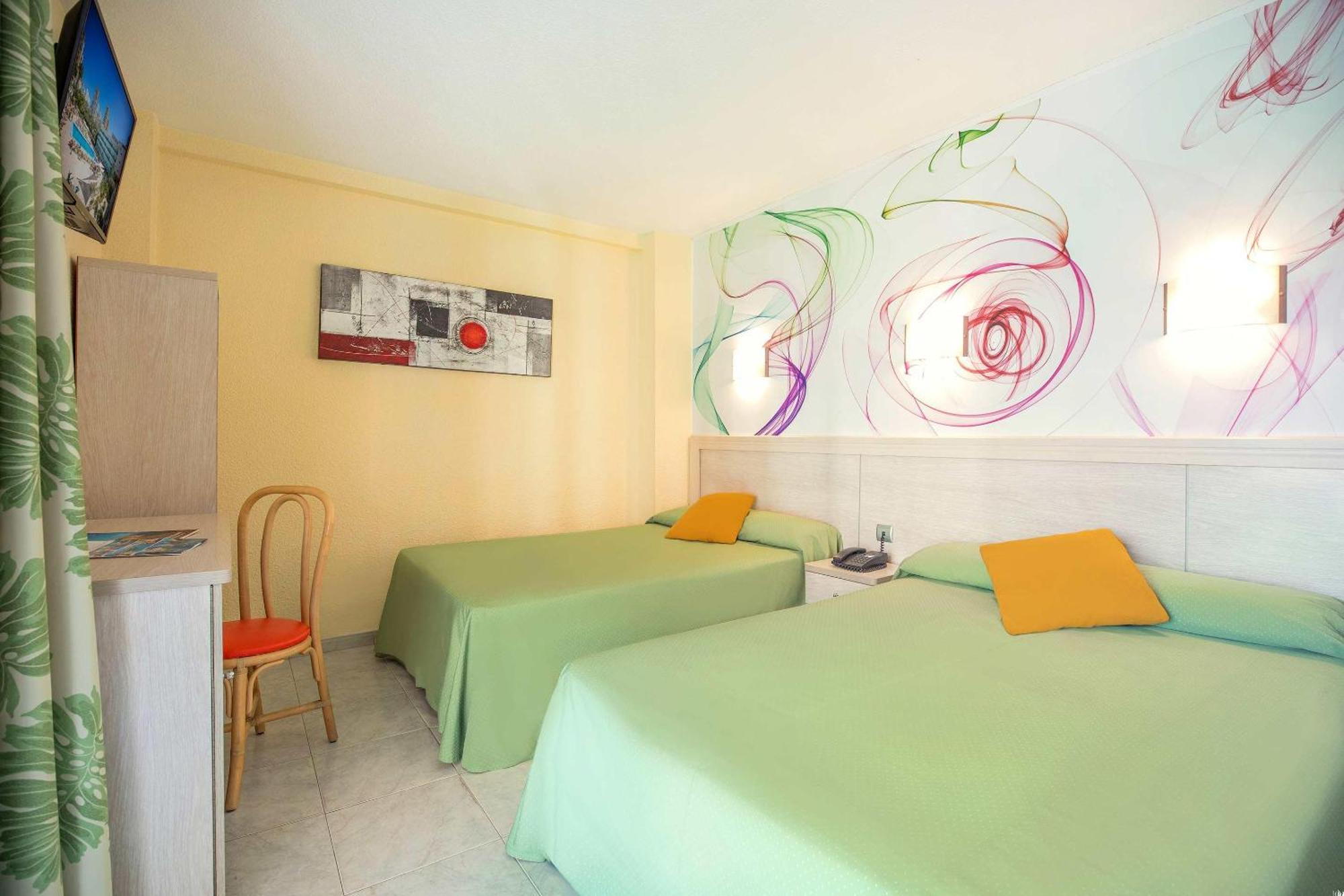 Habitación Doble (4 adultos)
