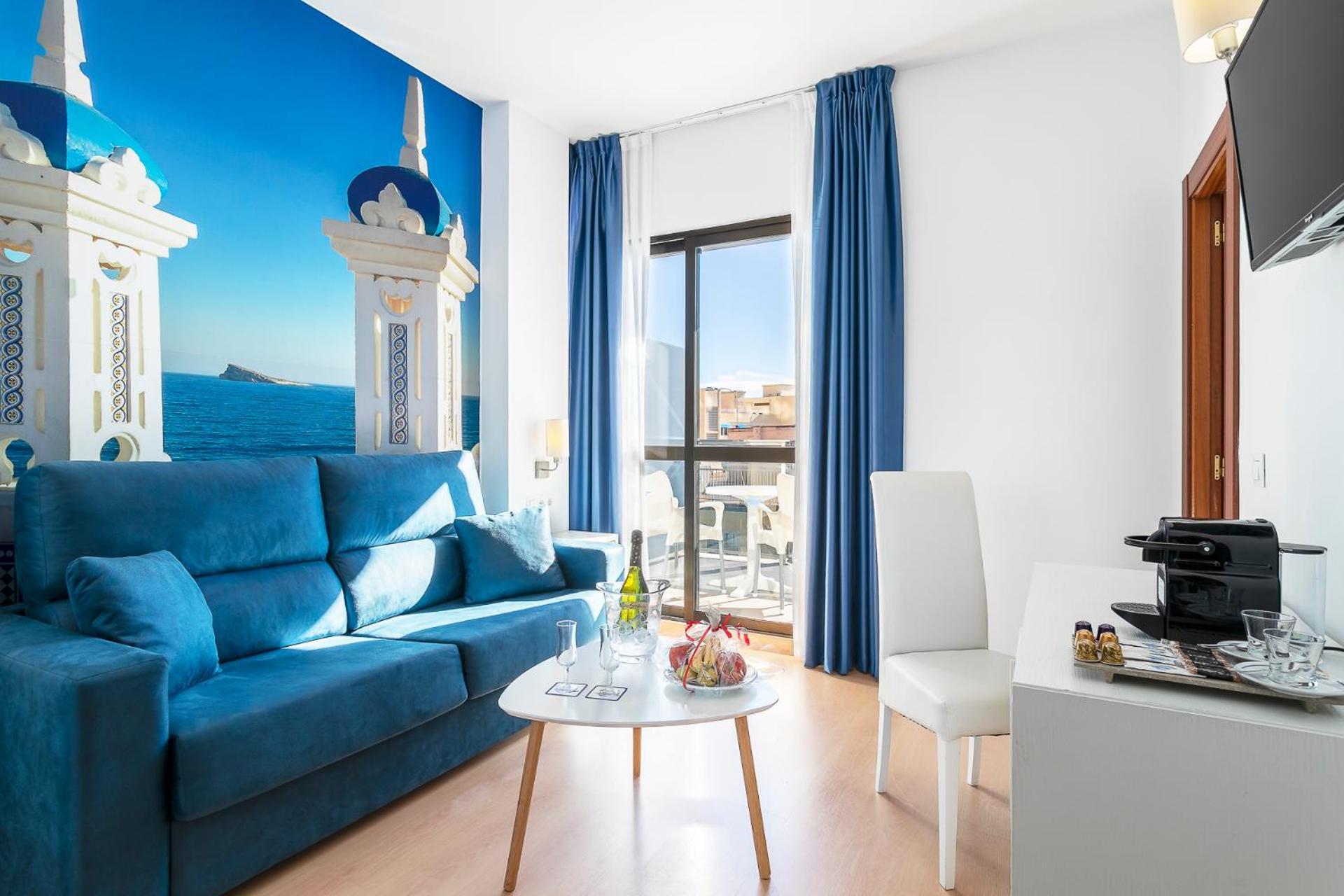 Junior Suite Balcony