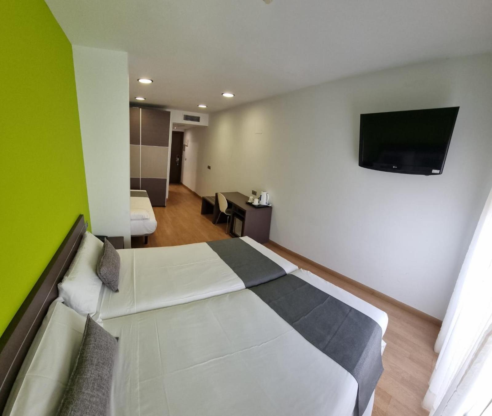 Habitación Familiar Estándar