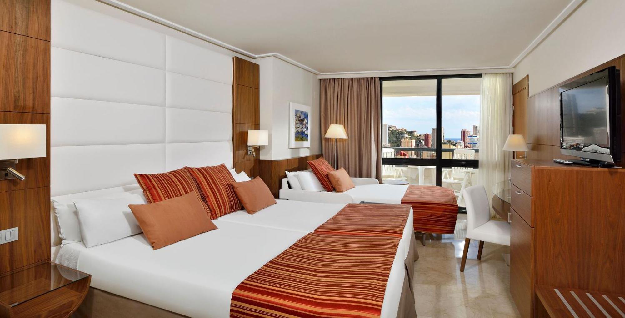 Tu Casa Melia con vistas a la piscina