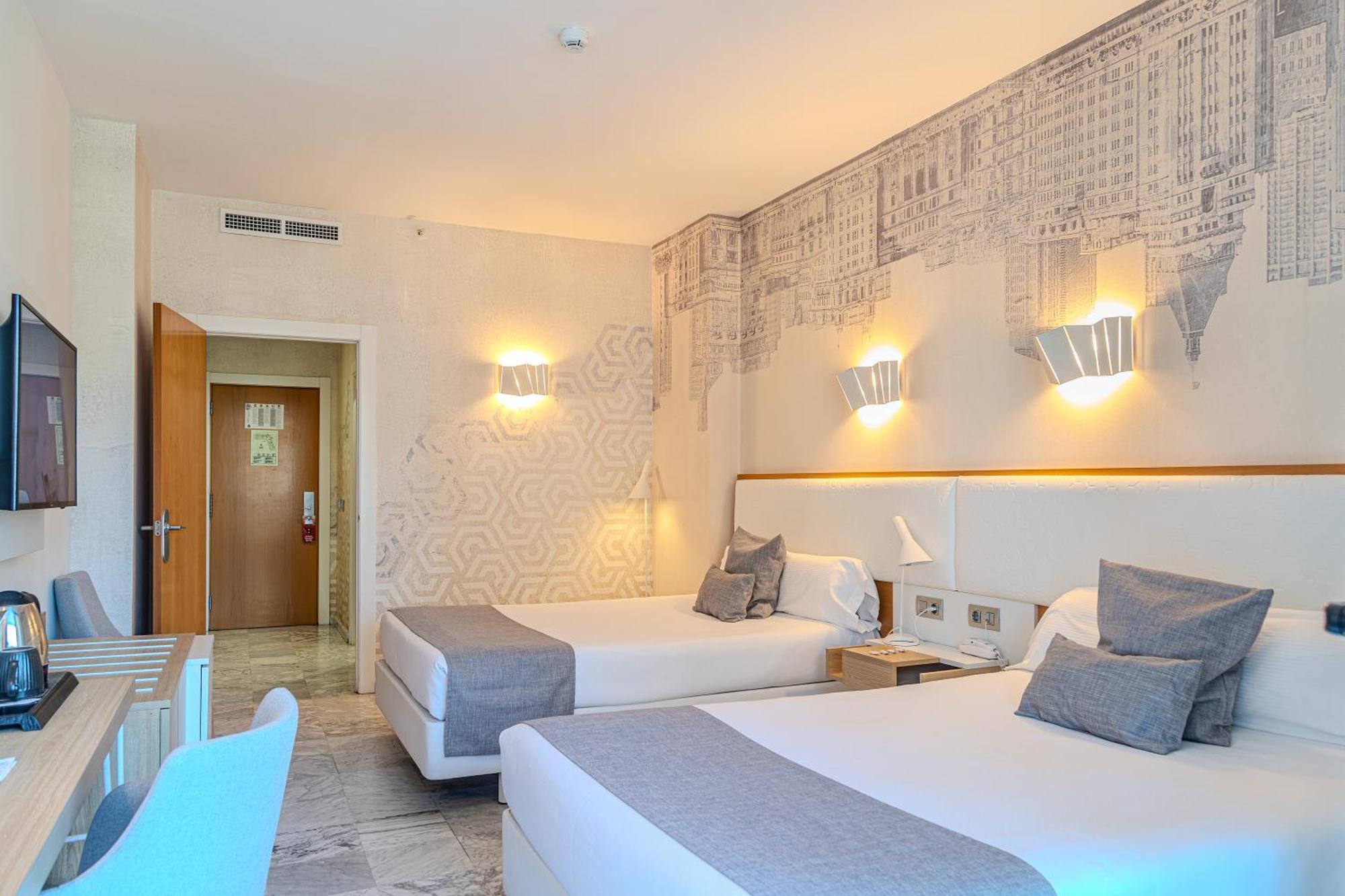 Premium Quadruple Room Terrace
