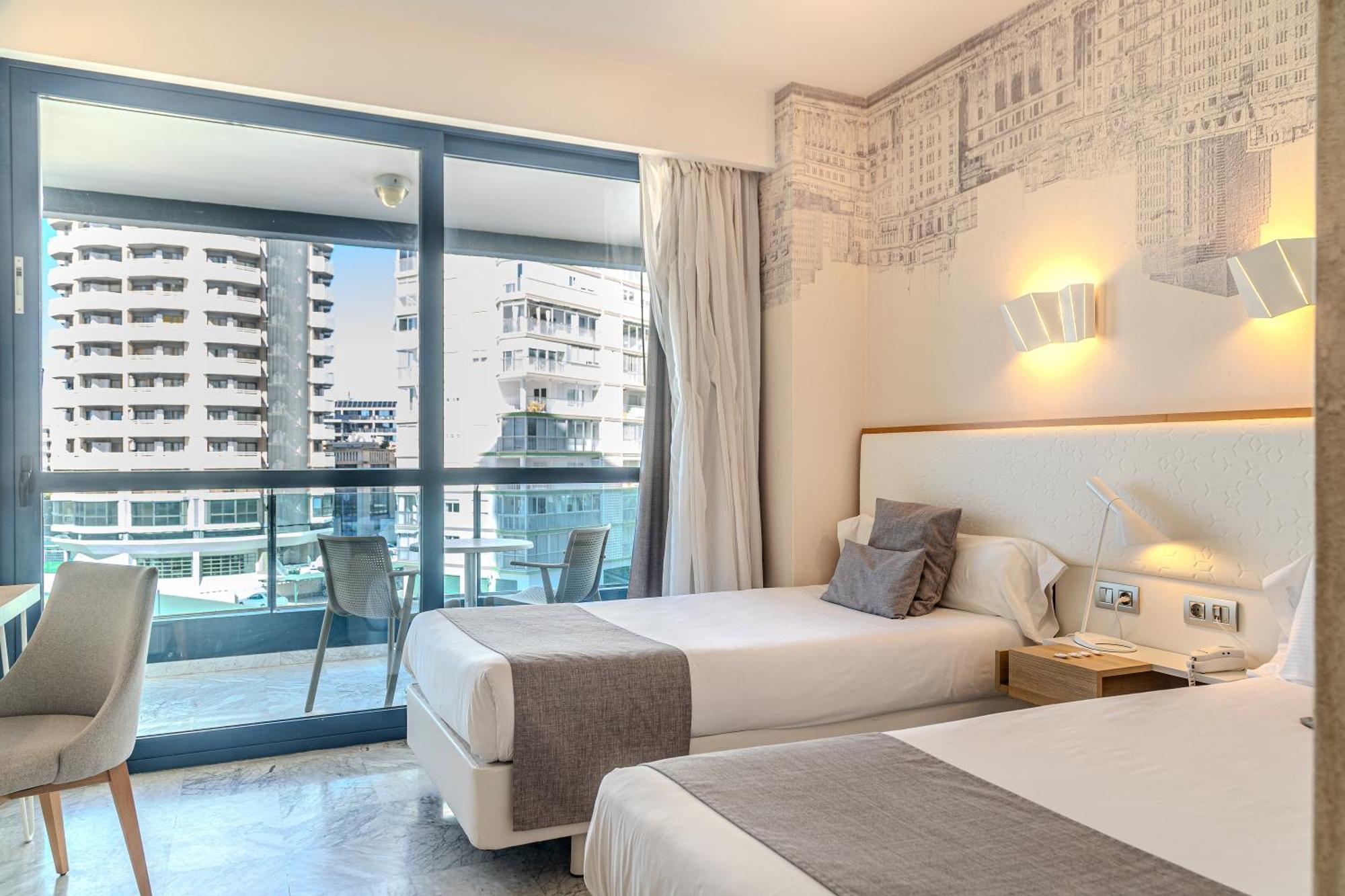 Premium Double Room Terrace