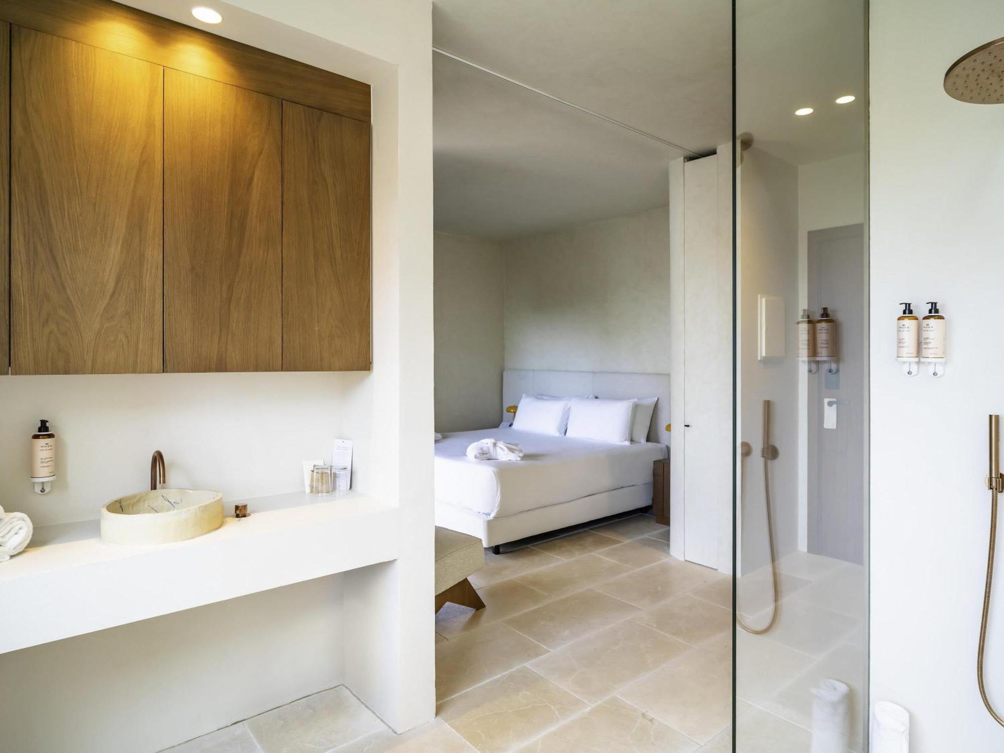 Open Sky Suite Terrace Sea View