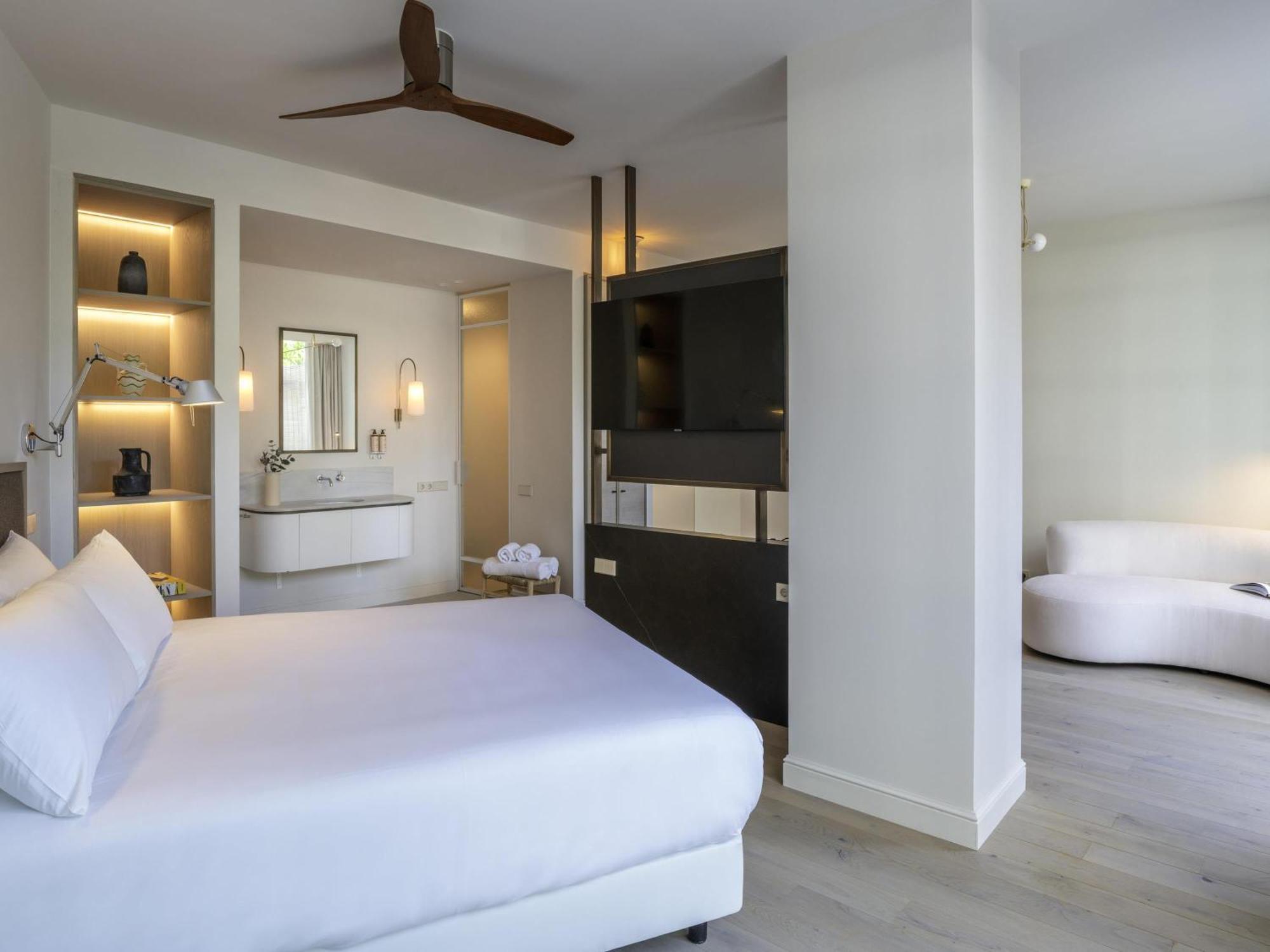Deluxe Double Room Terrace