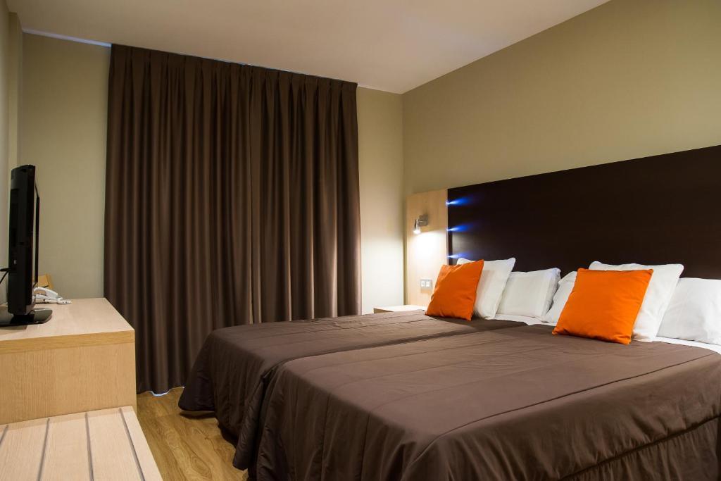 Habitación Doble (1 adulto) - 1 o 2 camas