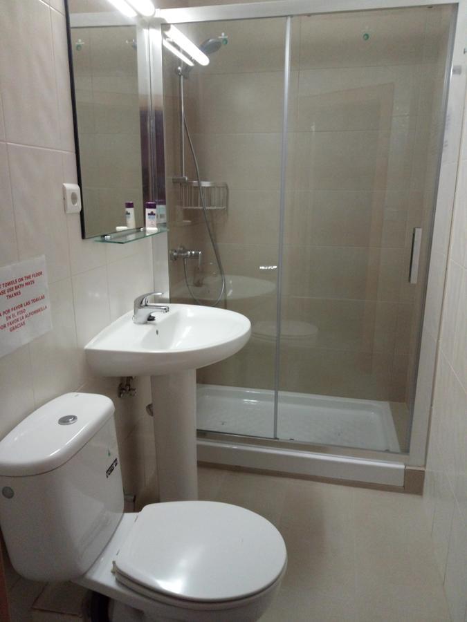 Habitación Cuádruple (4 adultos)