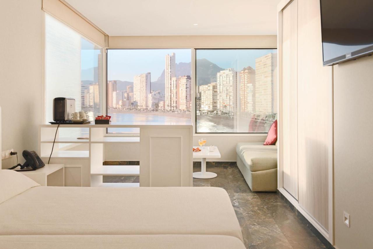Habitación Doble Superior con vistas al mar - 2 camas