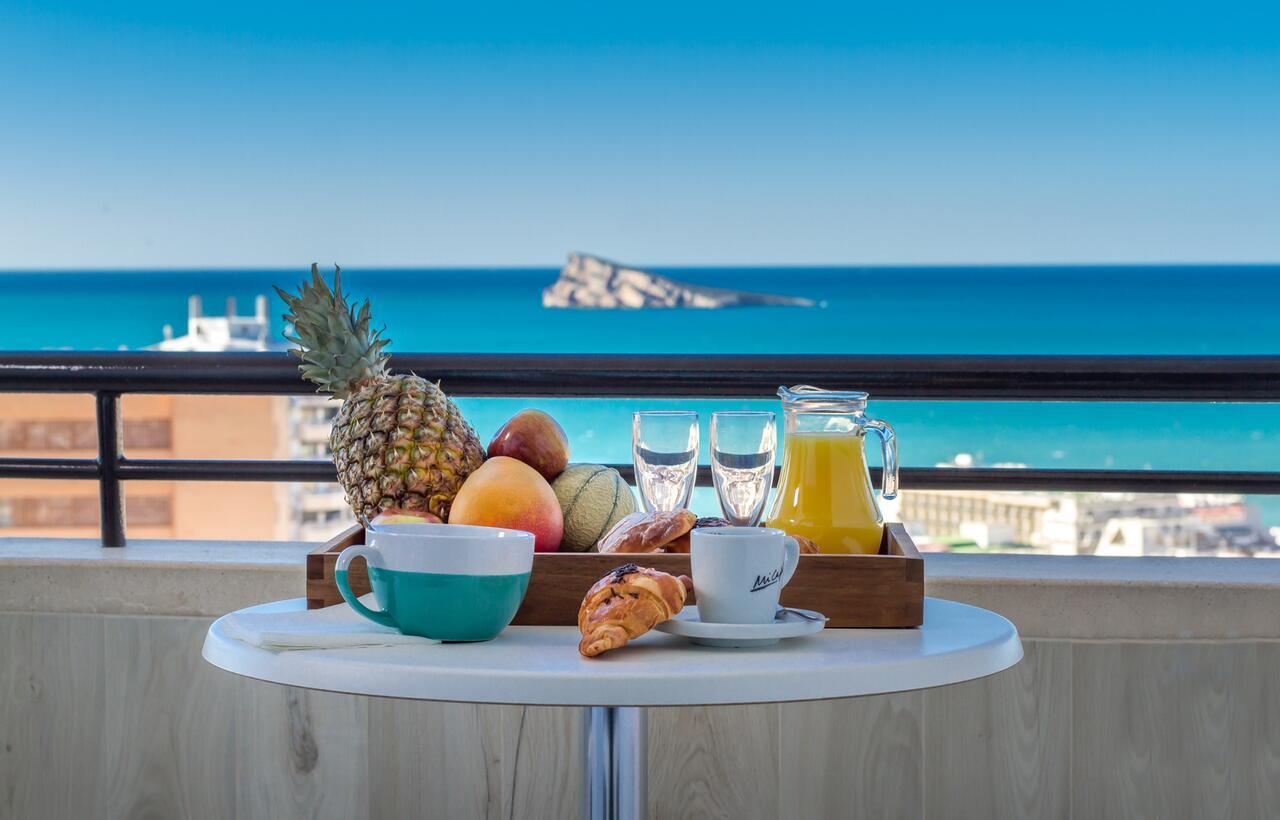 Apartamento Superior de 1 dormitorio con vistas al mar