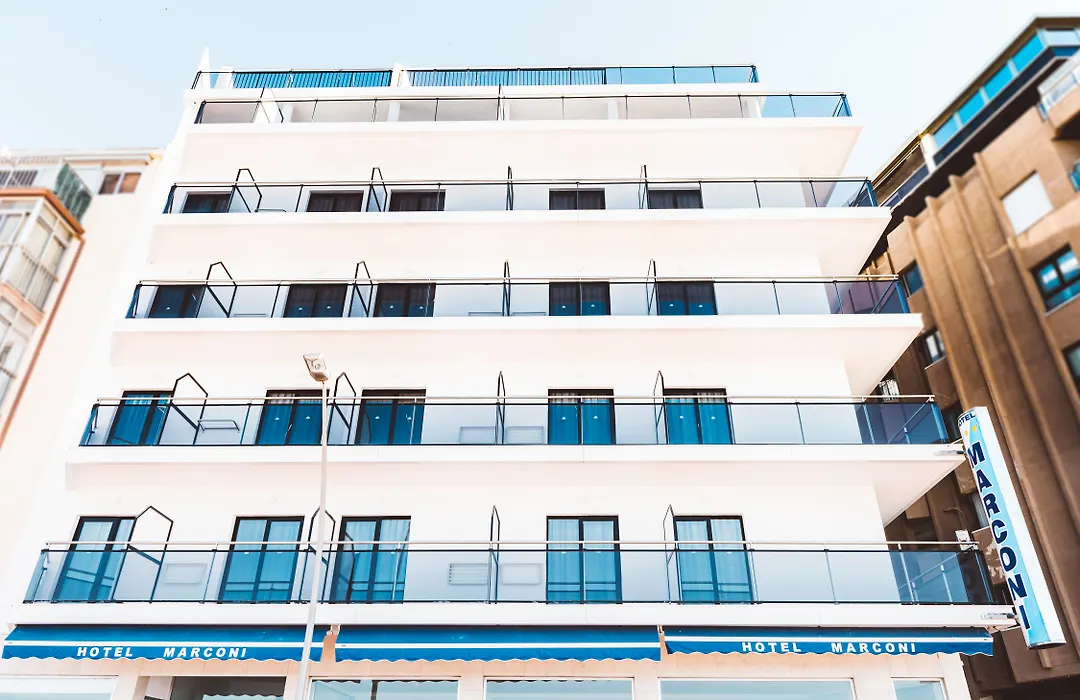 Hotel Marconi-1