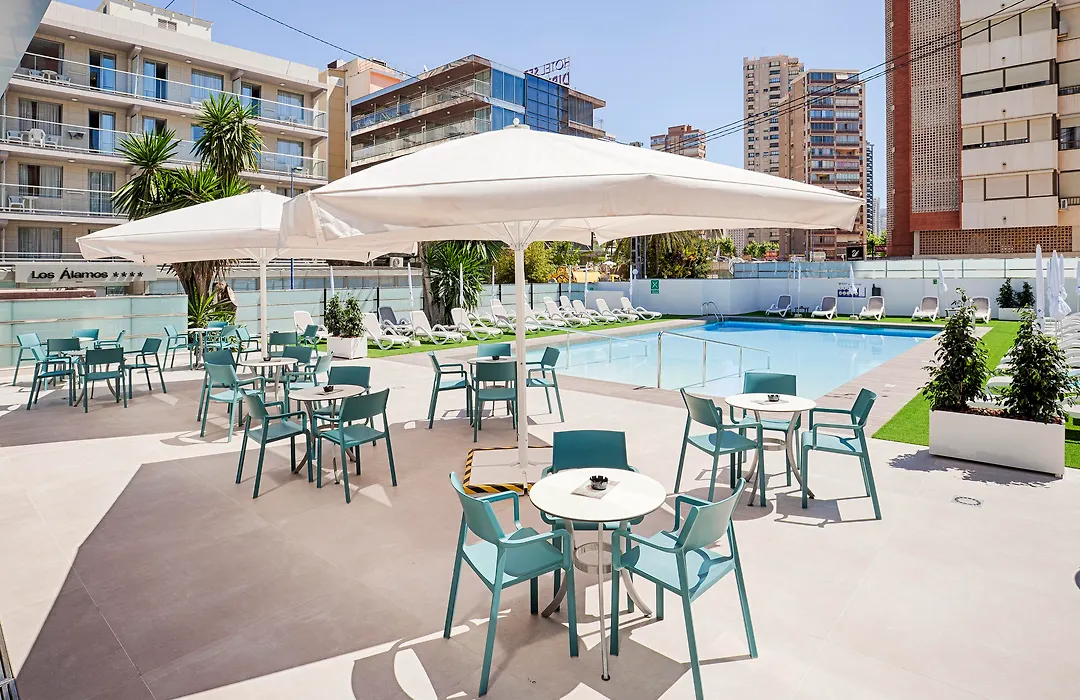 Benidorm Centre - Adults Only-1