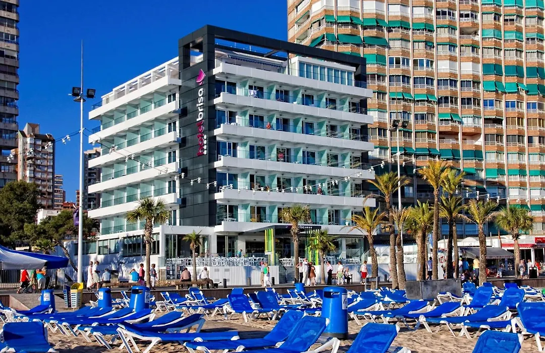 Hotel Brisa-1