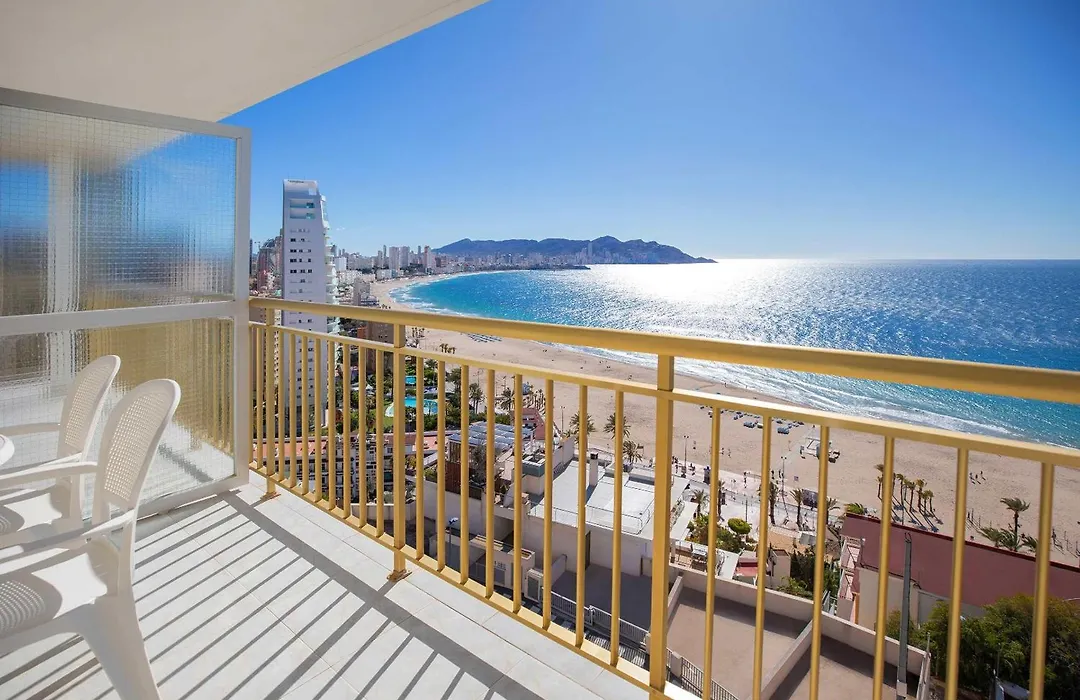 Hotel Servigroup Torre Dorada-1