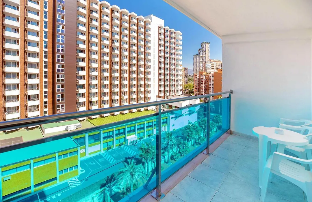 Hotel Servigroup Calypso-1