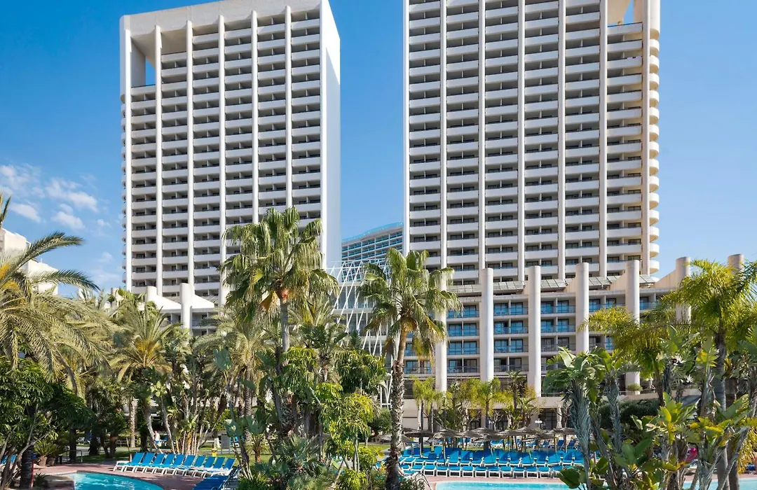 Melia Benidorm-1