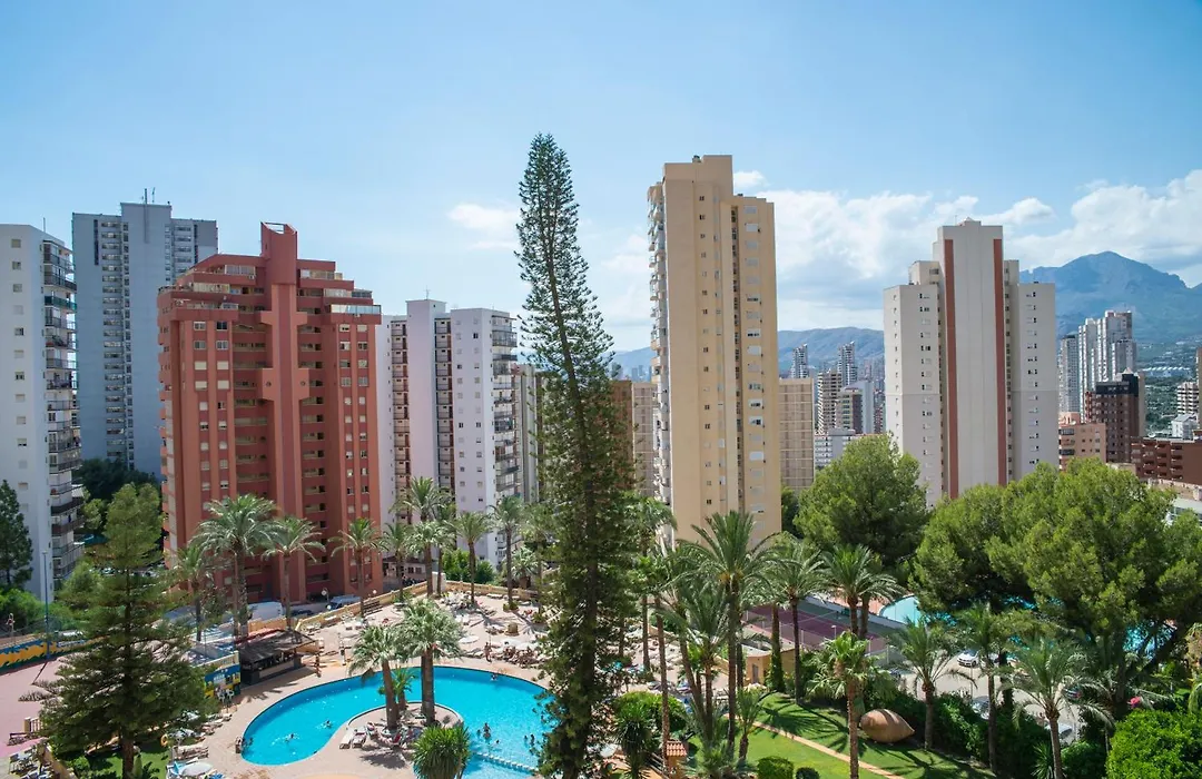 Hotel Benidorm East by Pierre&Vacances-1