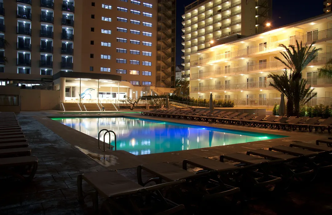 Flash Hotel Benidorm - Recommended Adults Only 4 Sup-1