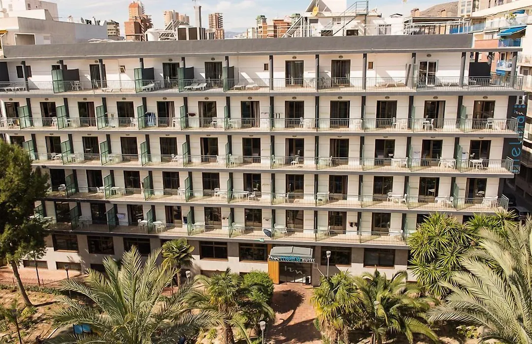 Hotel Melina-1