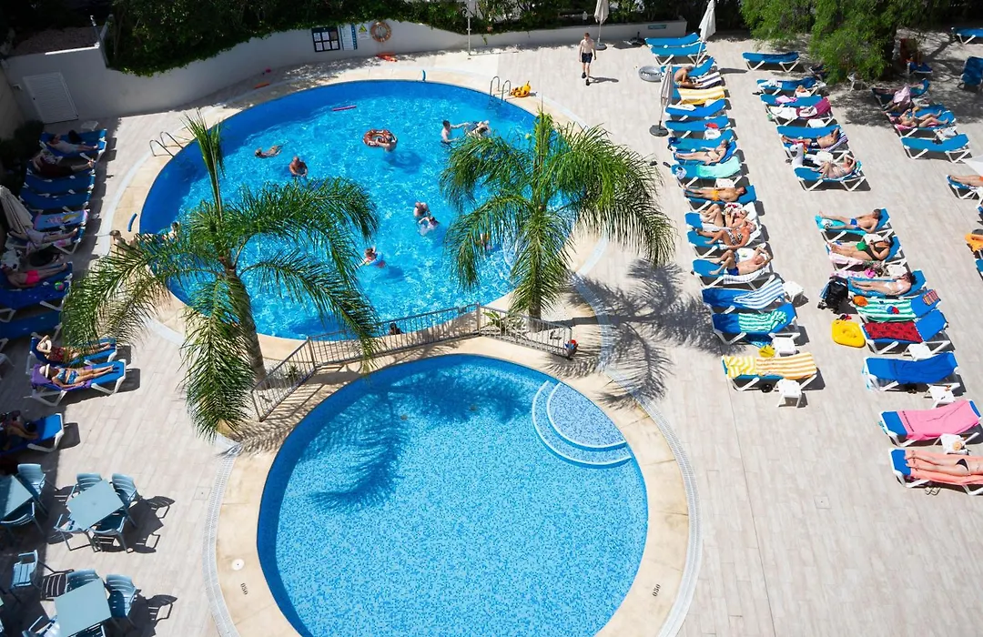 Aparthotel Bcl Levante Lux-1