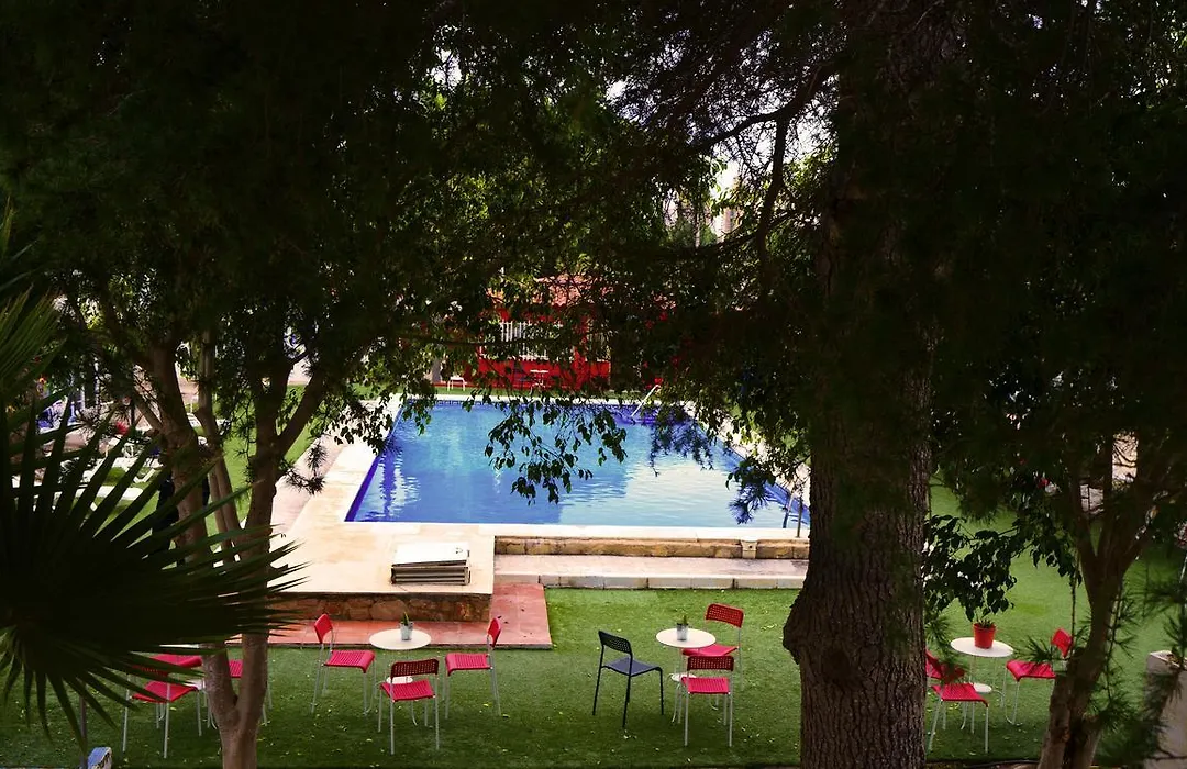 Hotel Europeo Benidorm-1