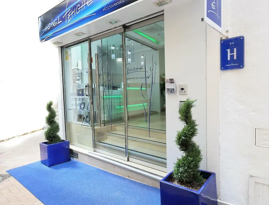 Hotel Fetiche Alojamiento con Encanto-1
