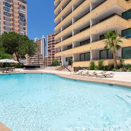 Halley Hotel & Apartments Affiliated By Melia-3
