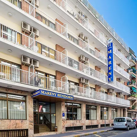 Hotel Mareny Benidorm-2