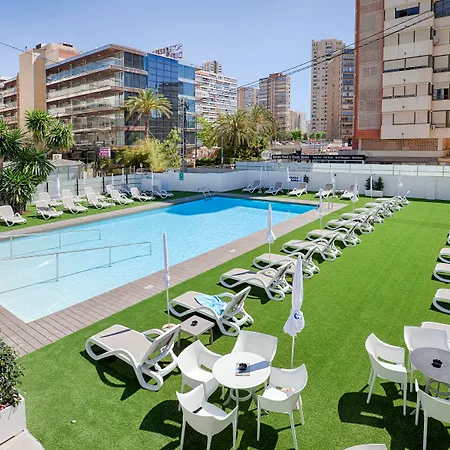 Benidorm Centre - Adults Only-3