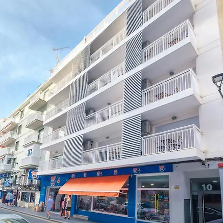 Apartamentos La Rosita Old Town B-21-3