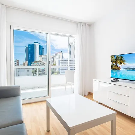 Apartamentos Les Dunes Centro Levante Beach-3