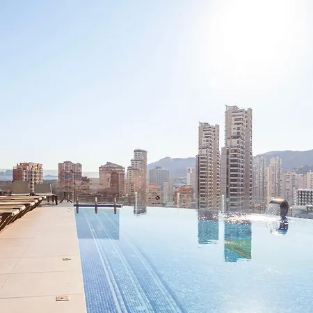 Hotel Gold Arcos 4 Sup - Modern Luxury Experience-3