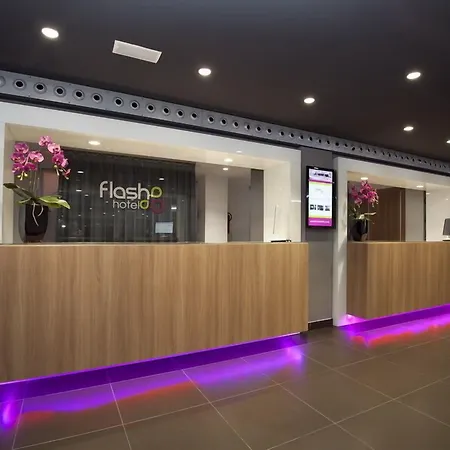 Flash Hotel Benidorm - Recommended Adults Only 4 Sup-3