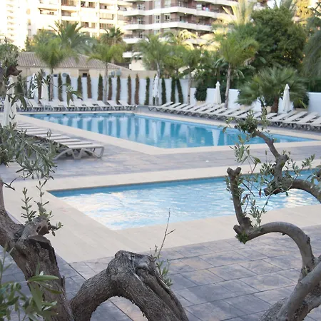 Flash Hotel Benidorm - Recommended Adults Only 4 Sup-2