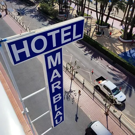 Hotel Flats Friends Mar Blau (Adults Only)-3