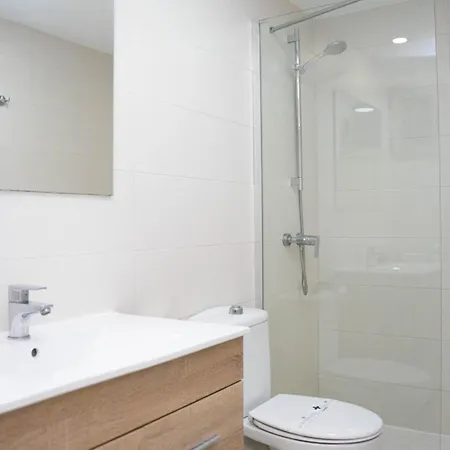 Aparthotel Bcl Levante Lux-2